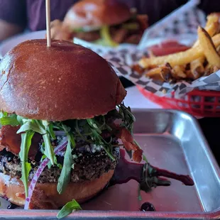 Impossible Burger