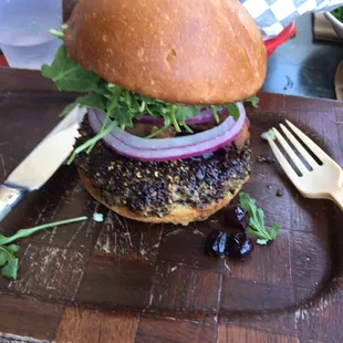 Special Burger