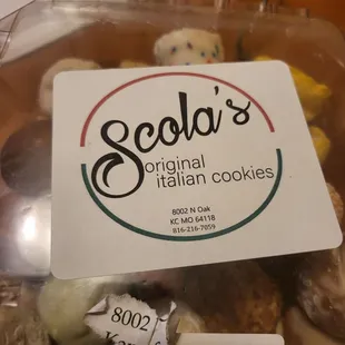 Restaurant name