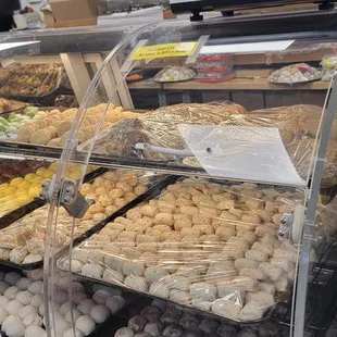 Cookie case