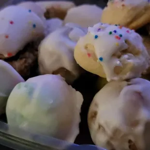 Cookie sampler