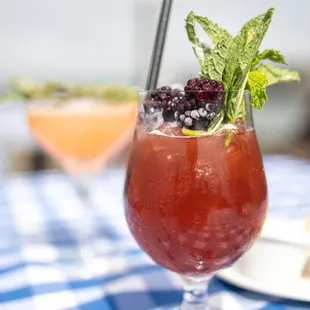 Blackberry Cobbler ($15)