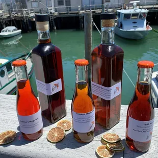 Bottled Cocktails ready to go!