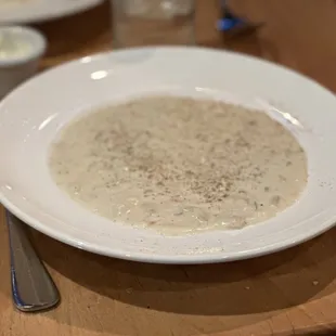 Clam Chowder