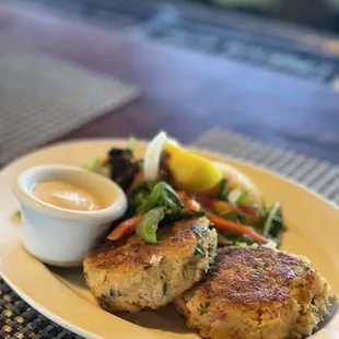Crab Cakes