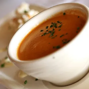 Lobster Bisque