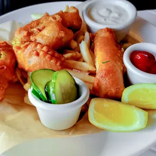 Fish and Chips
