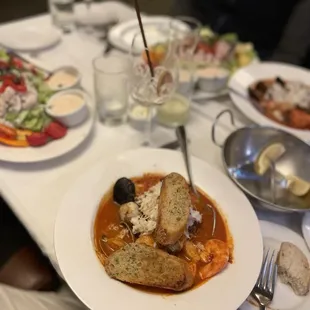 Crab Louis Salad
