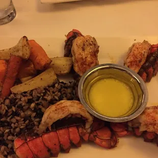 Shrimp Lobster Tails