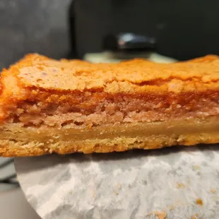 Guava bar. This the work of the devil I tell ya, divine!!!