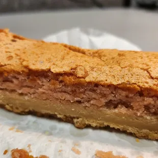 Guava bar. This the work of the devil I tell ya, divine!!!