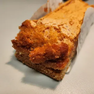 Guava bar. This the work of the devil I tell ya, divine!!!