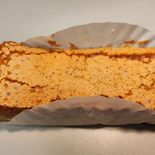 Guava bar. This the work of the devil I tell ya, divine!!!