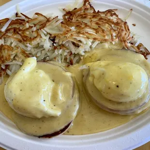 Eggs Benedict