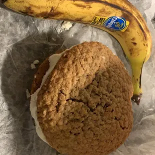 Banana for scale