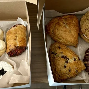 My pastries