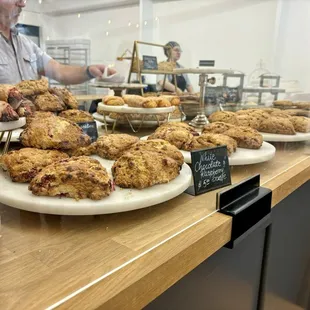 Scones