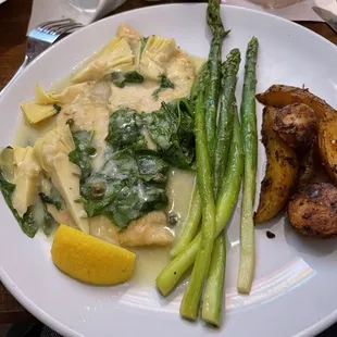 Chicken Francaise