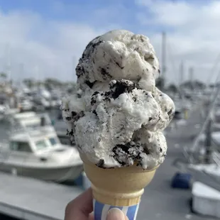 Cookies n cream