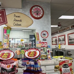 Candy shop