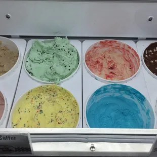 Celebrate with Ice Cream!
