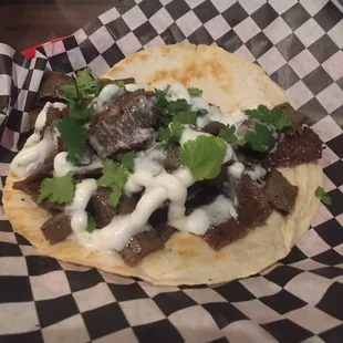 New Menu Item - Gyro (No Tomatoes or Onions)