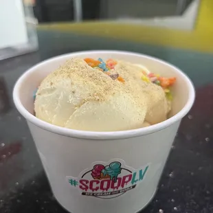 Cinnamon Toast Crunch