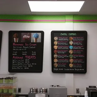 Great Ice Cream!! Super nice folks here! Will come again for sure!