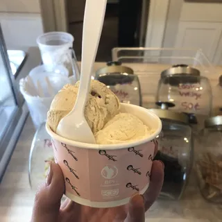 Salty Peanut Butter Pint