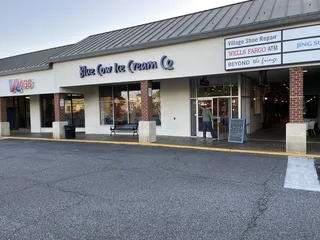 Blue Cow Ice Cream - Richmond