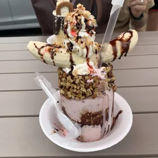 Split happen in Lincolnton