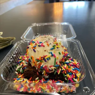 Brownie Bliss!