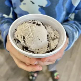 Cookies n&apos; cream
