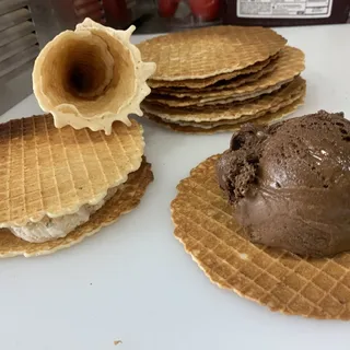 Waffle Cone