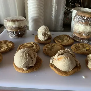 Cookie Sandwich