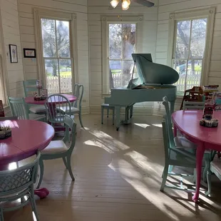Indoor view