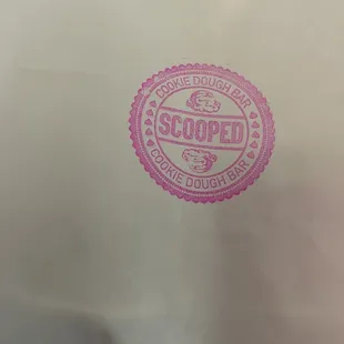 Picking up! Double Scoop time