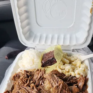 Roast Beef Plates