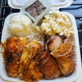 Mix Plate