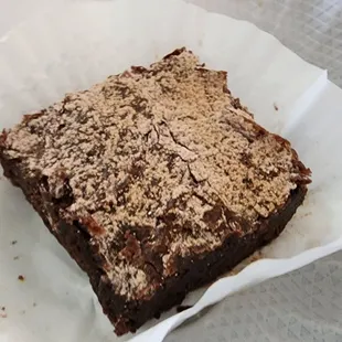 Complementary Brownie