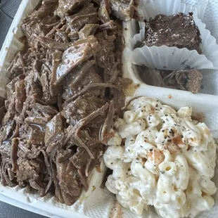 Roast Beef Plate