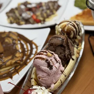 Banana Split