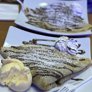 original crêpes