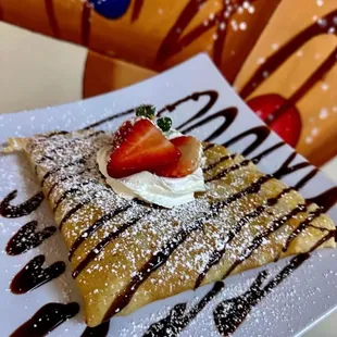 Best crepes in town