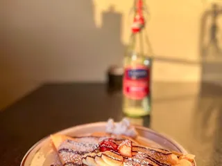 Crepes de Paris