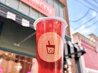 Lemonberry Frozen Yogurt