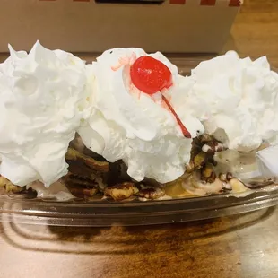 Turtle Sundae