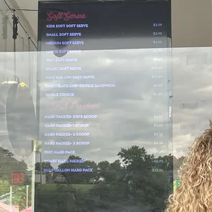Menu 8/17/2023