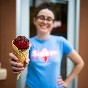 Scoops!!!!