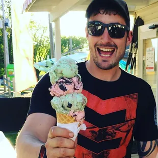 Cedarcrest Ice Cream